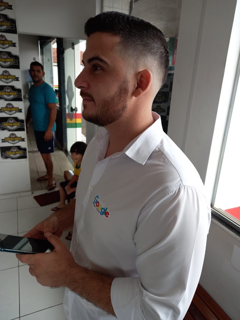 Barbearia Dorivan