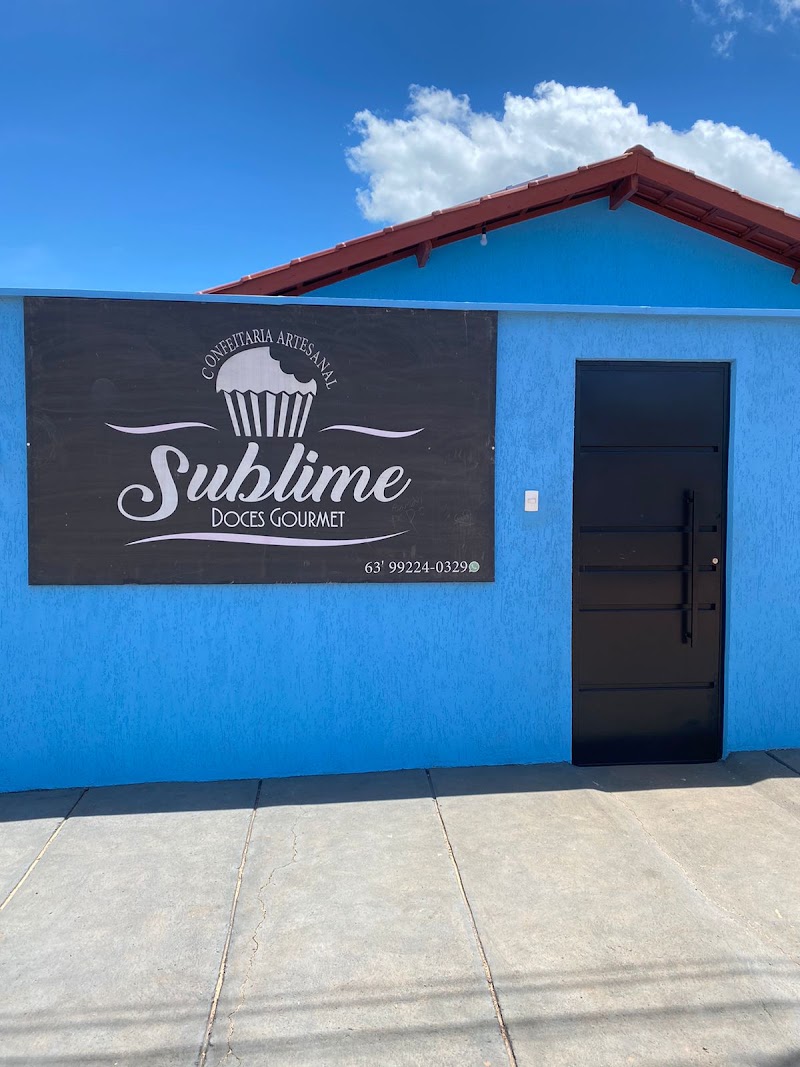 Sublime Doces Gourmet