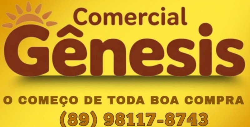 Comercial Gênesis