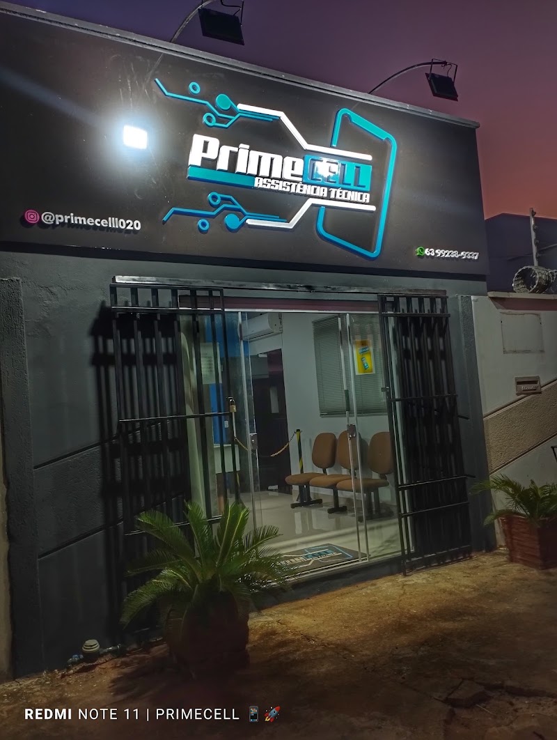 Prime Cell
