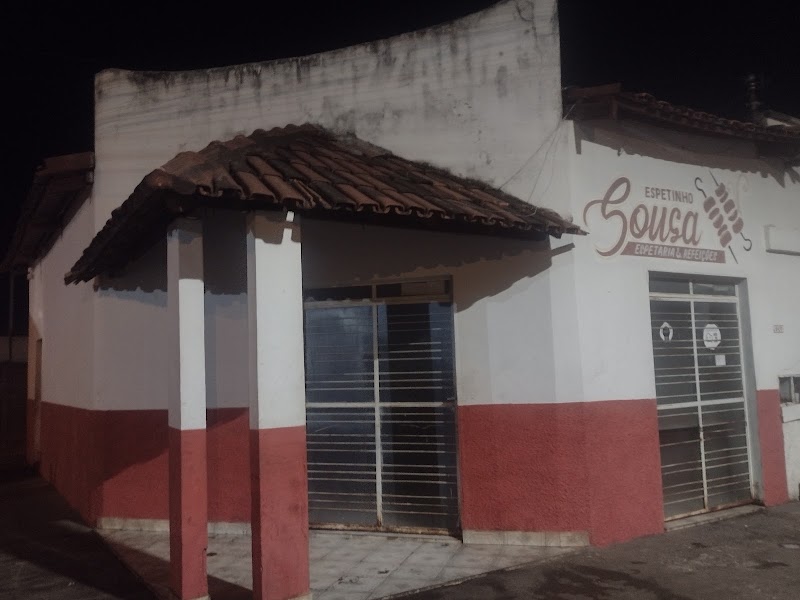 Espetinho Sousa