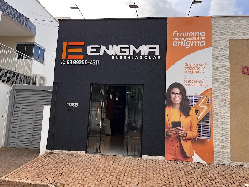 Enigma Energia Solar