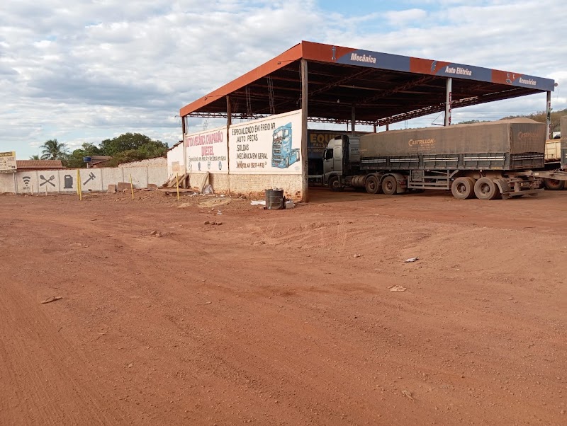 Mecânica Chapadão Diesel