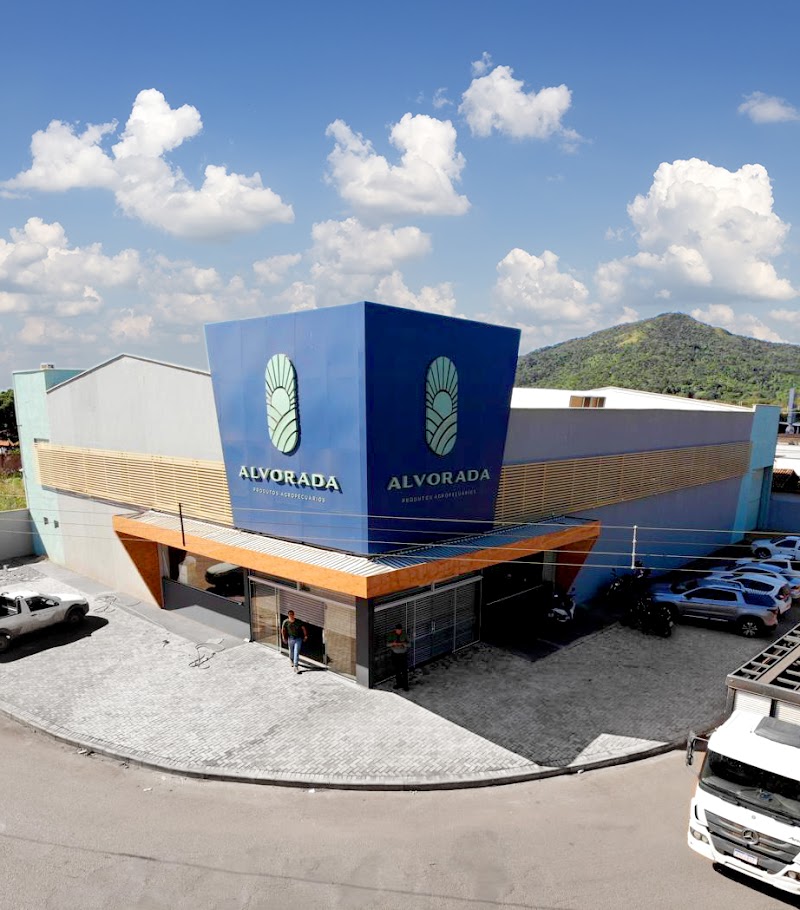Alvorada Produtos Agropecuários