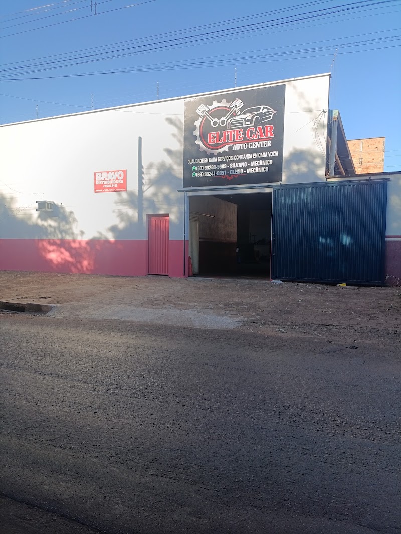 Mecânica Auto Car Center