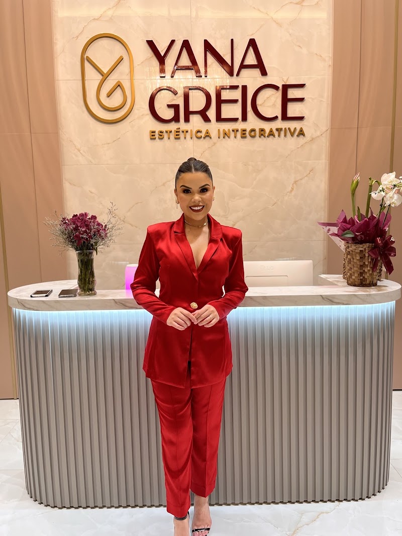 Yana Greice Estética Avancada