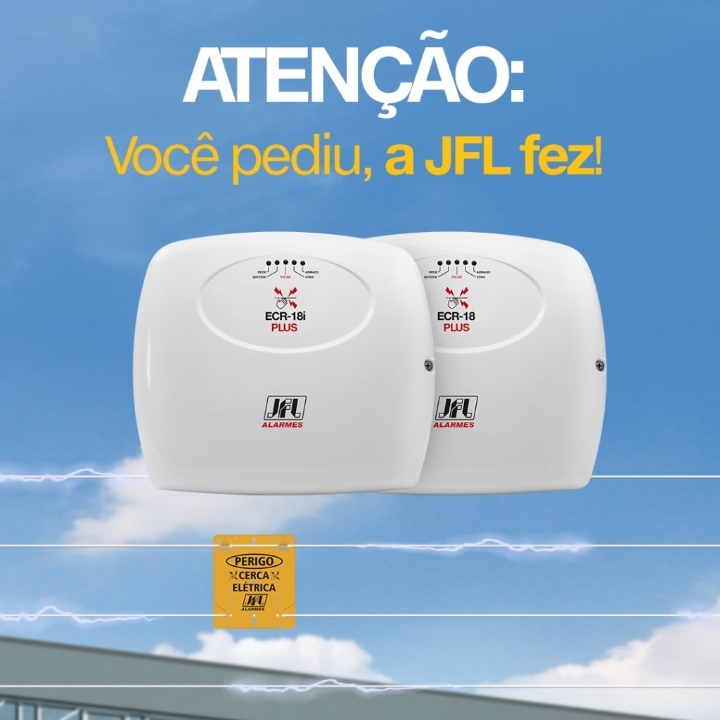 Mais Inovar Sistema de Segurança