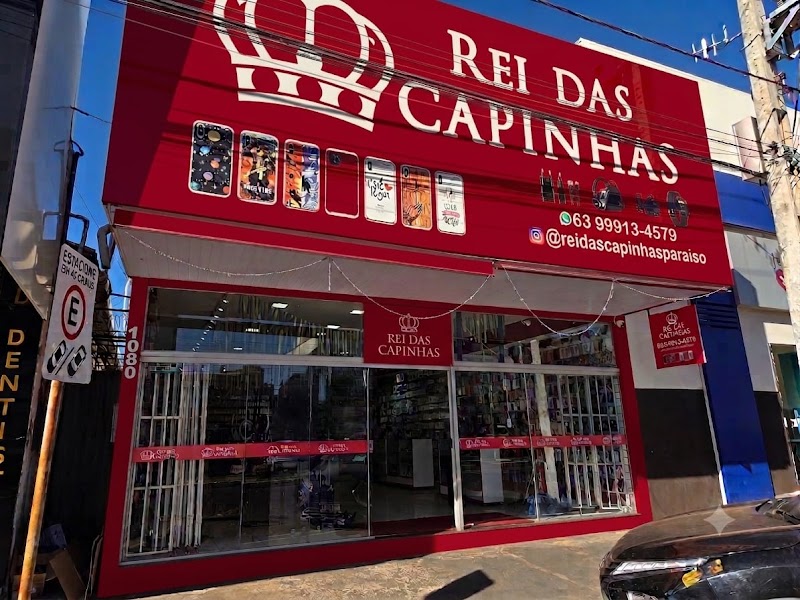 Rei das Capinhas