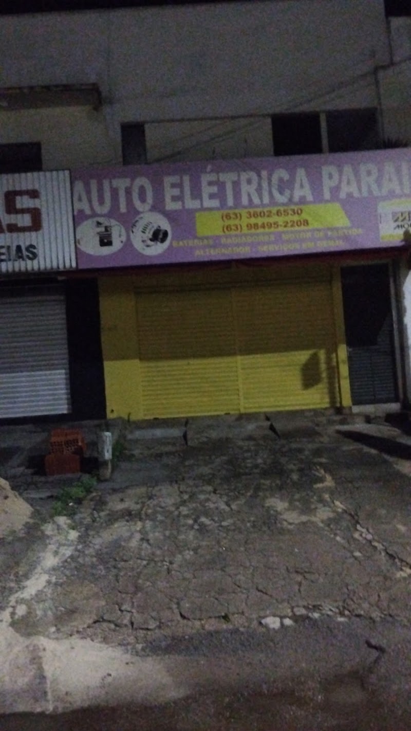 B. S. Auto Elétrica