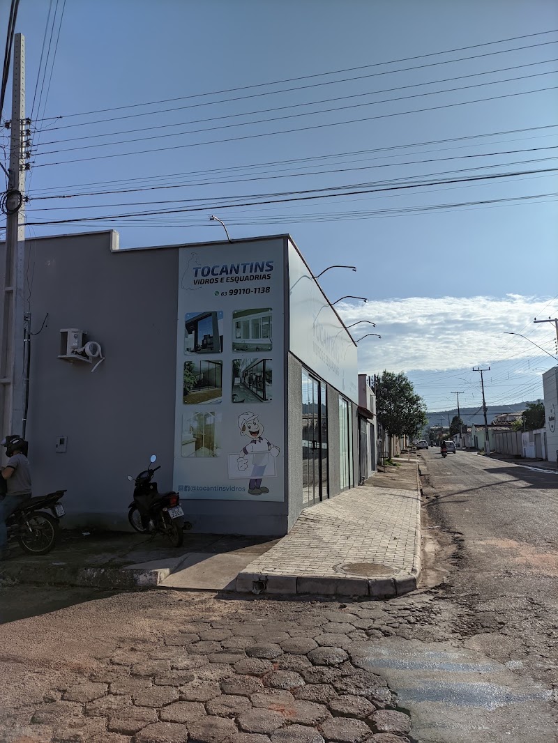 Tocantins Vidros
