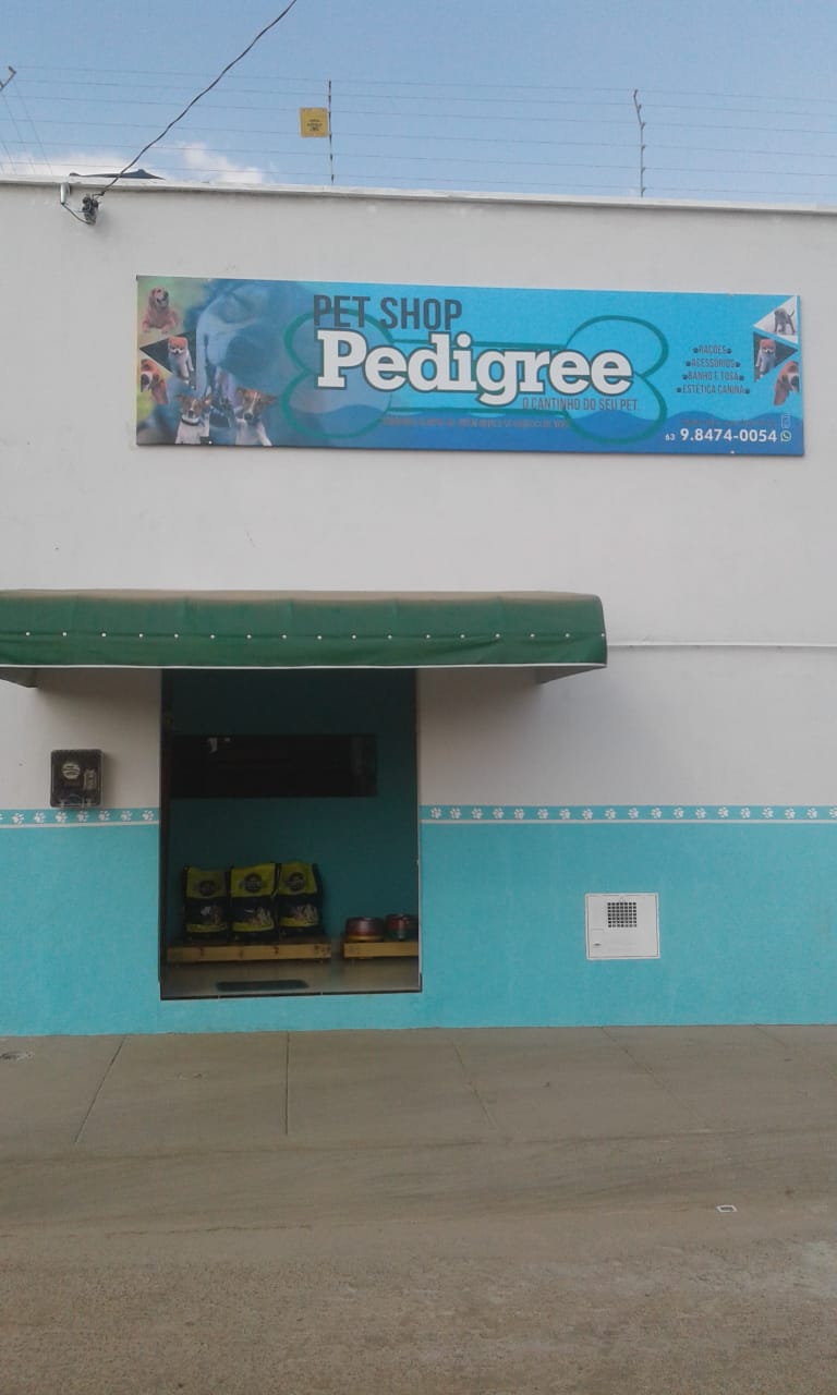 Pet Shop Pedigree