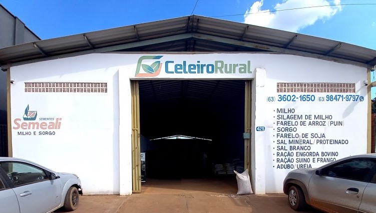 Celeiro Rural