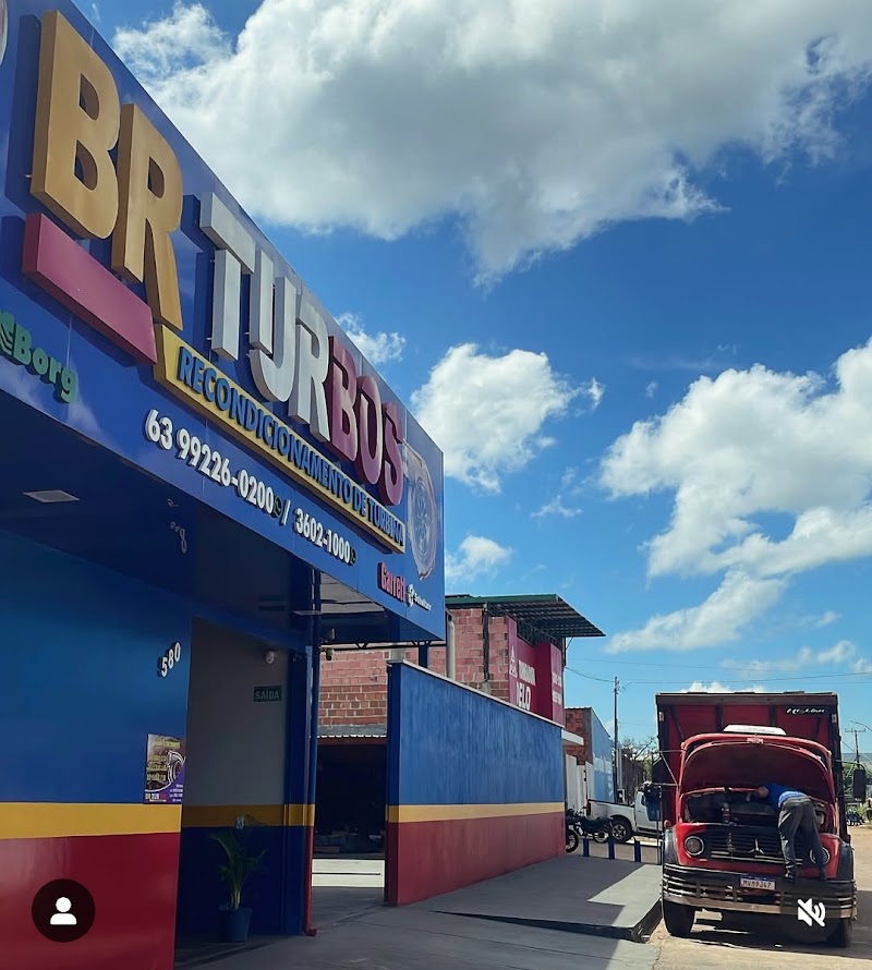 Br Turbo
