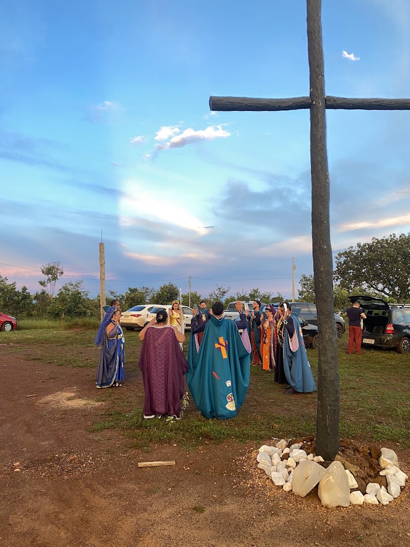 Templo Naturo do Amanhecer de Paraiso do Tocantins