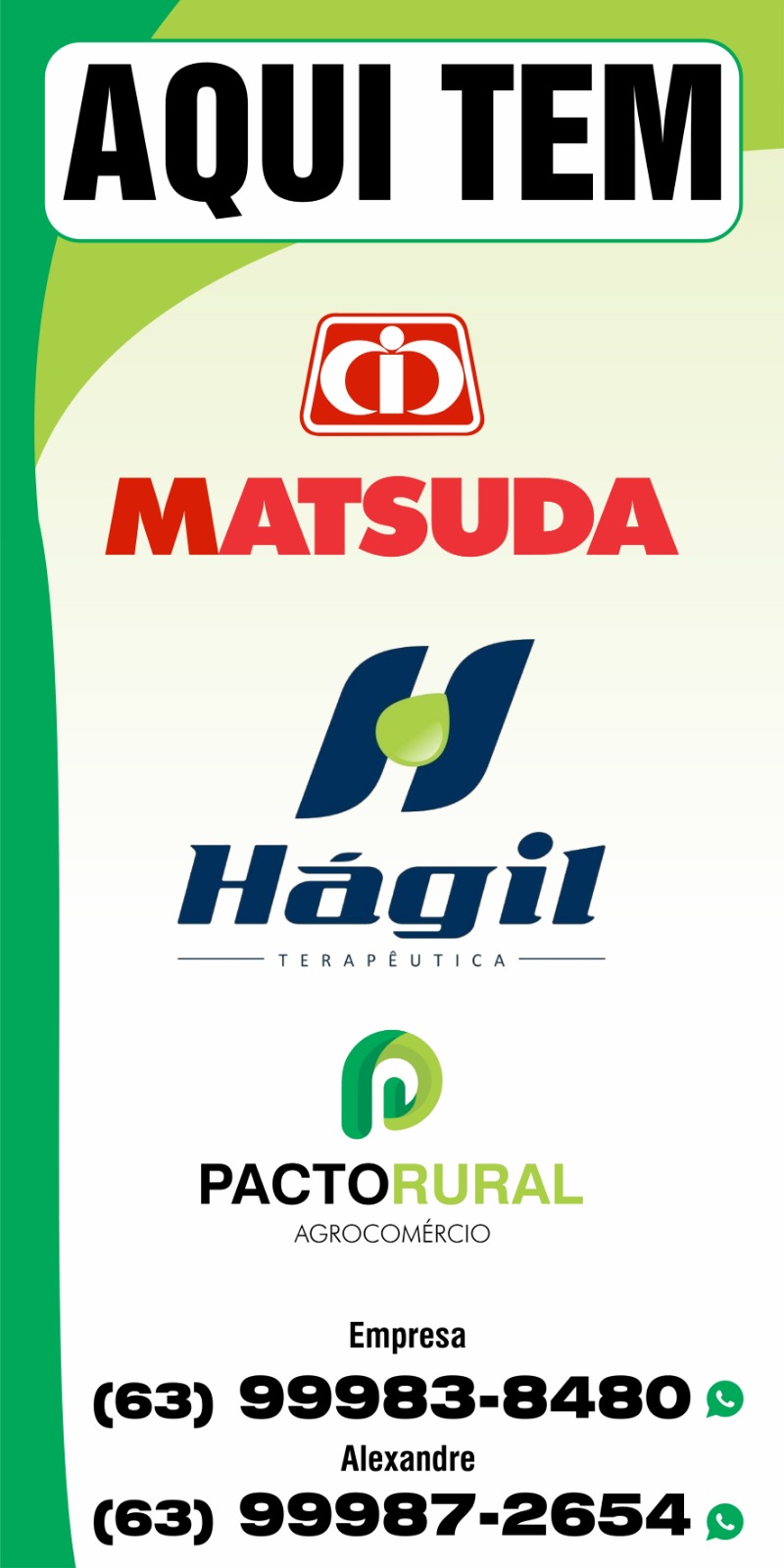 Pacto Rural Agrocomercio