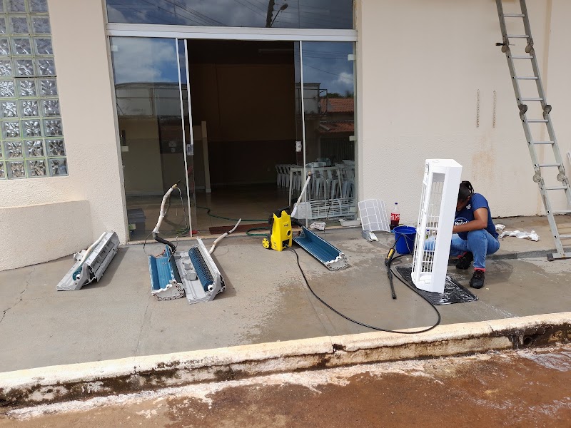 Resfriar Climatização e Elétrica