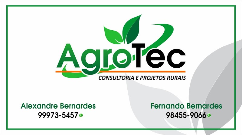 Agrotec Consultoria, Projetos e Engenharia