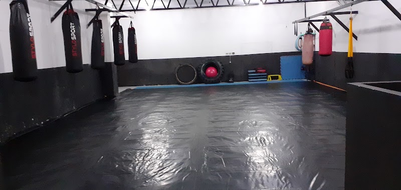 Ct Luiz Boxe Top Team