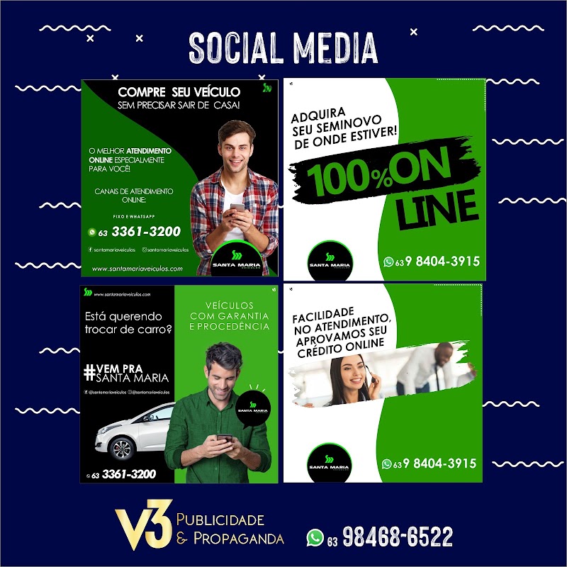 V3 Publicidade e Propaganda