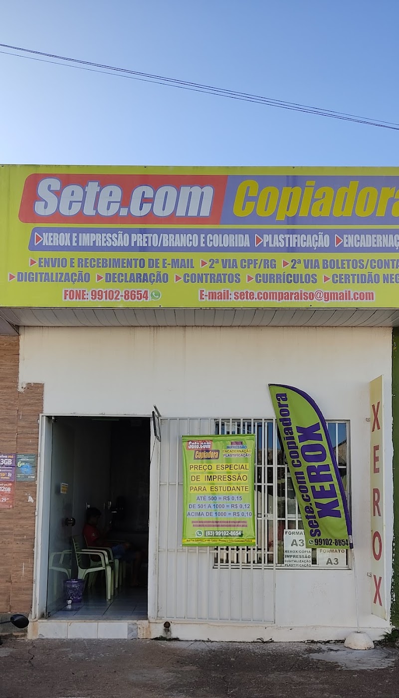Sete.com Copiadora
