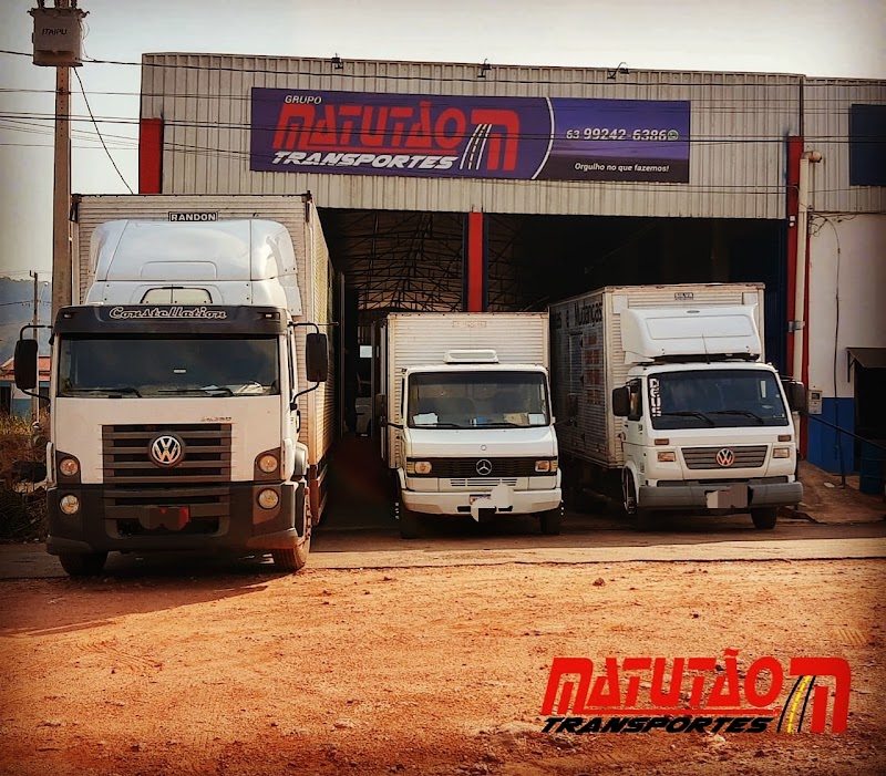 Grupo Matutão Transportes