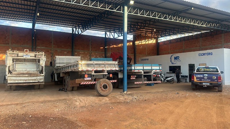 Mecânica Agro Diesel