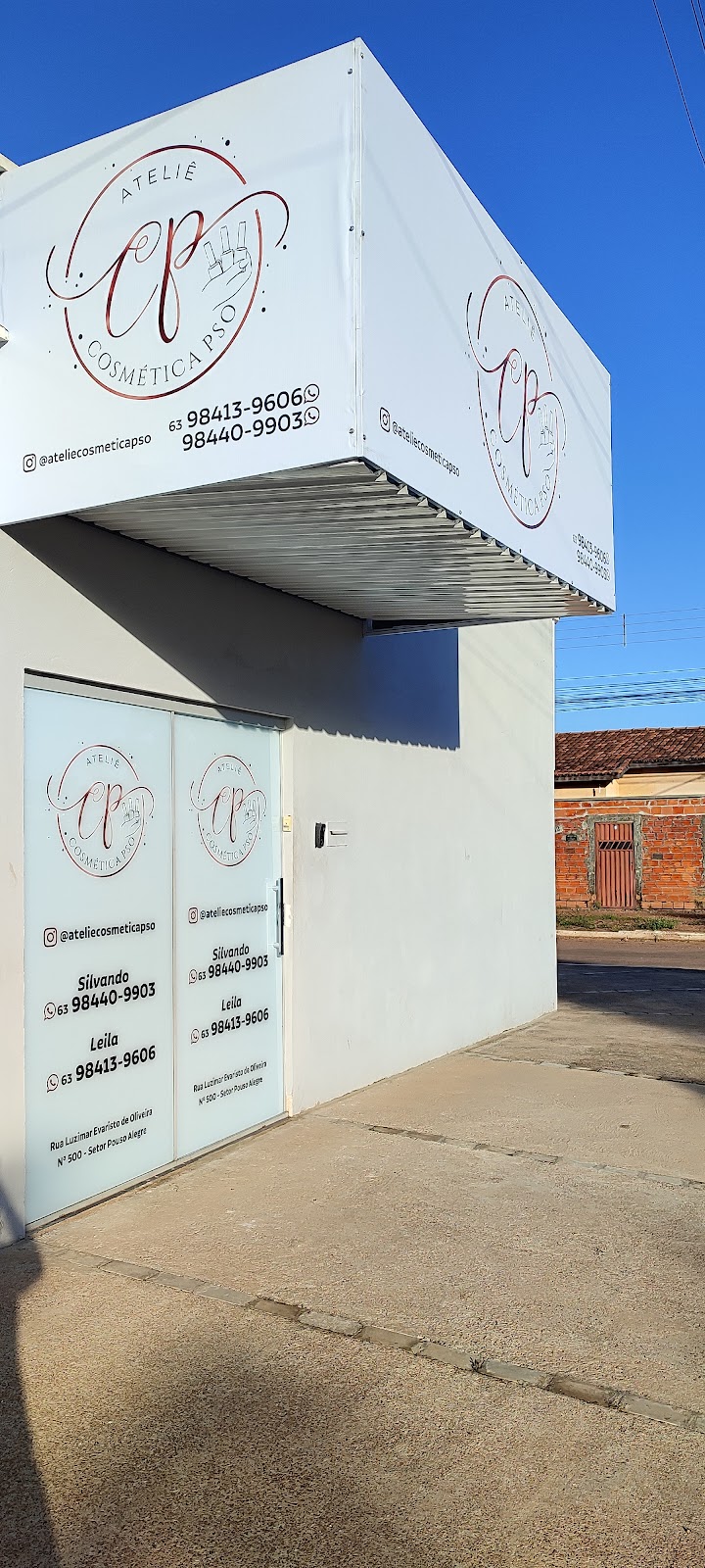 Ateliê Cosmética Pso