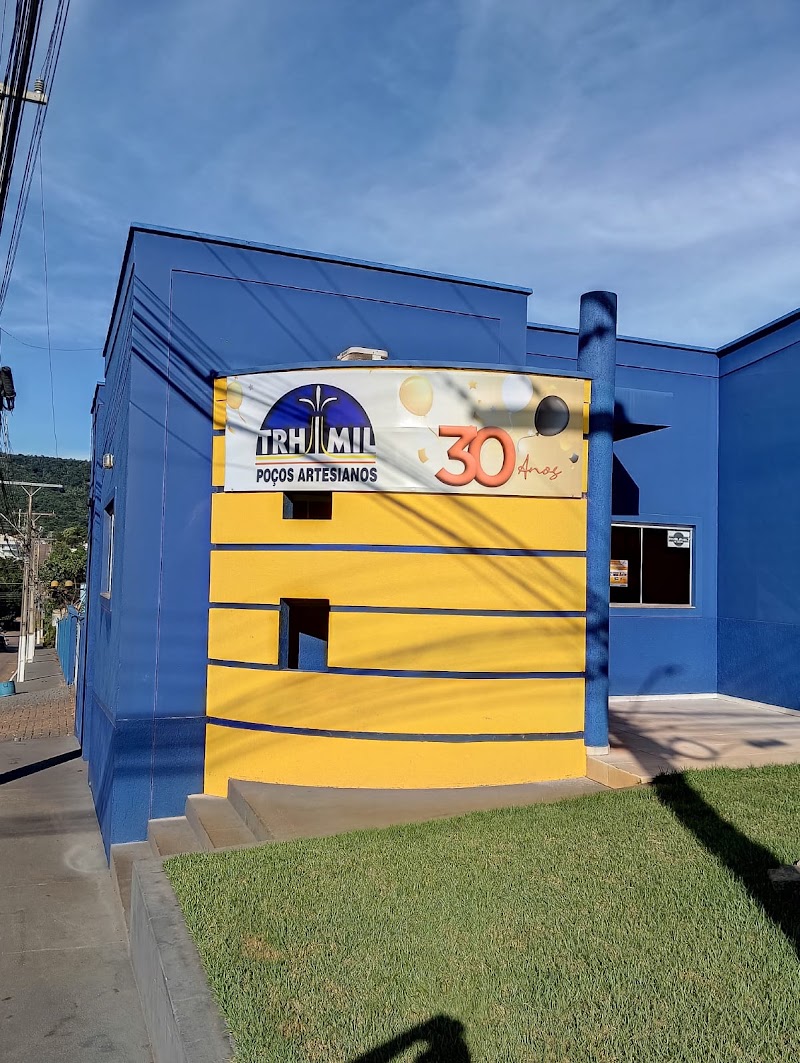Geodril Poços Artesianos