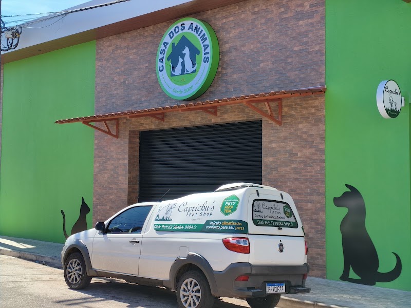 Caprichus Pet Shop