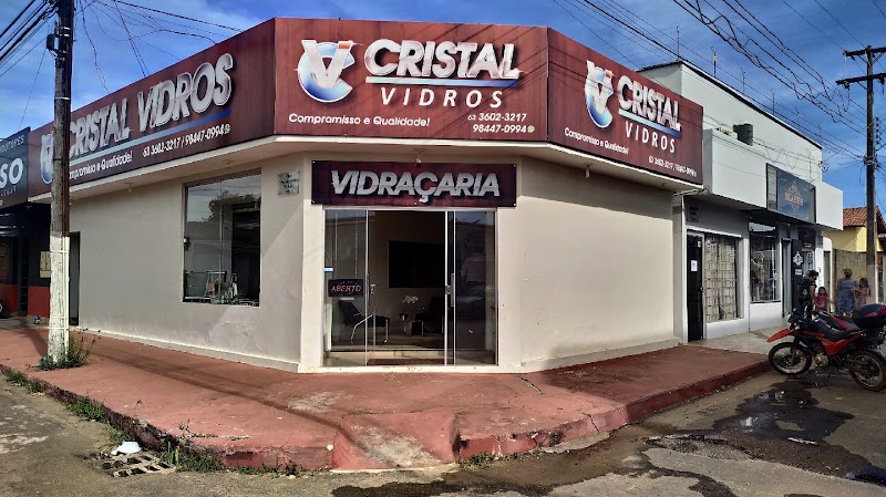 Cristal Vidros