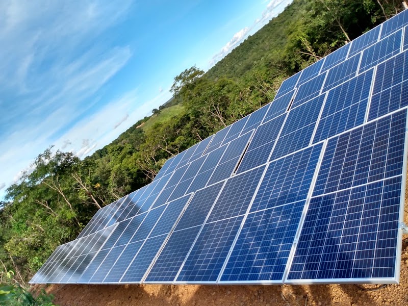 Ergosol Energia Solar Fotovoltaica