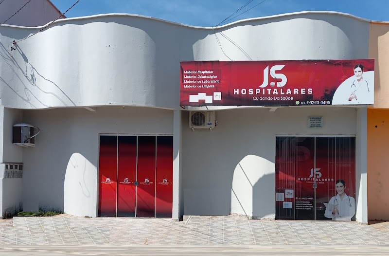 J.s. Produtos Hospitalares