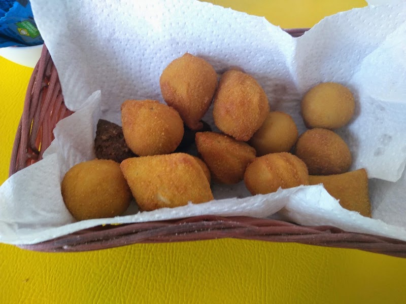Coxinha e Cia