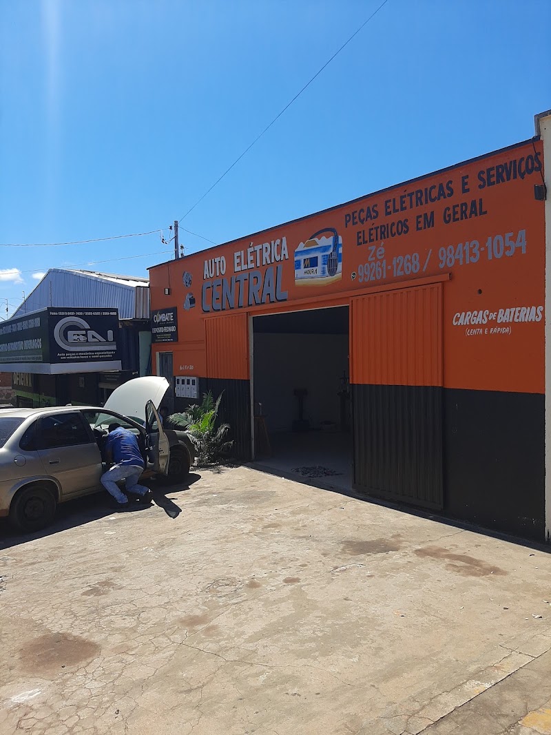 Auto Elétrica Central