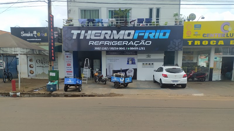 Thermofrio Refrigeração