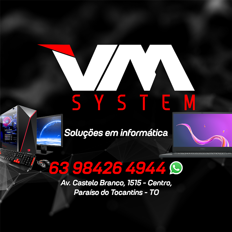 Vm System Informática