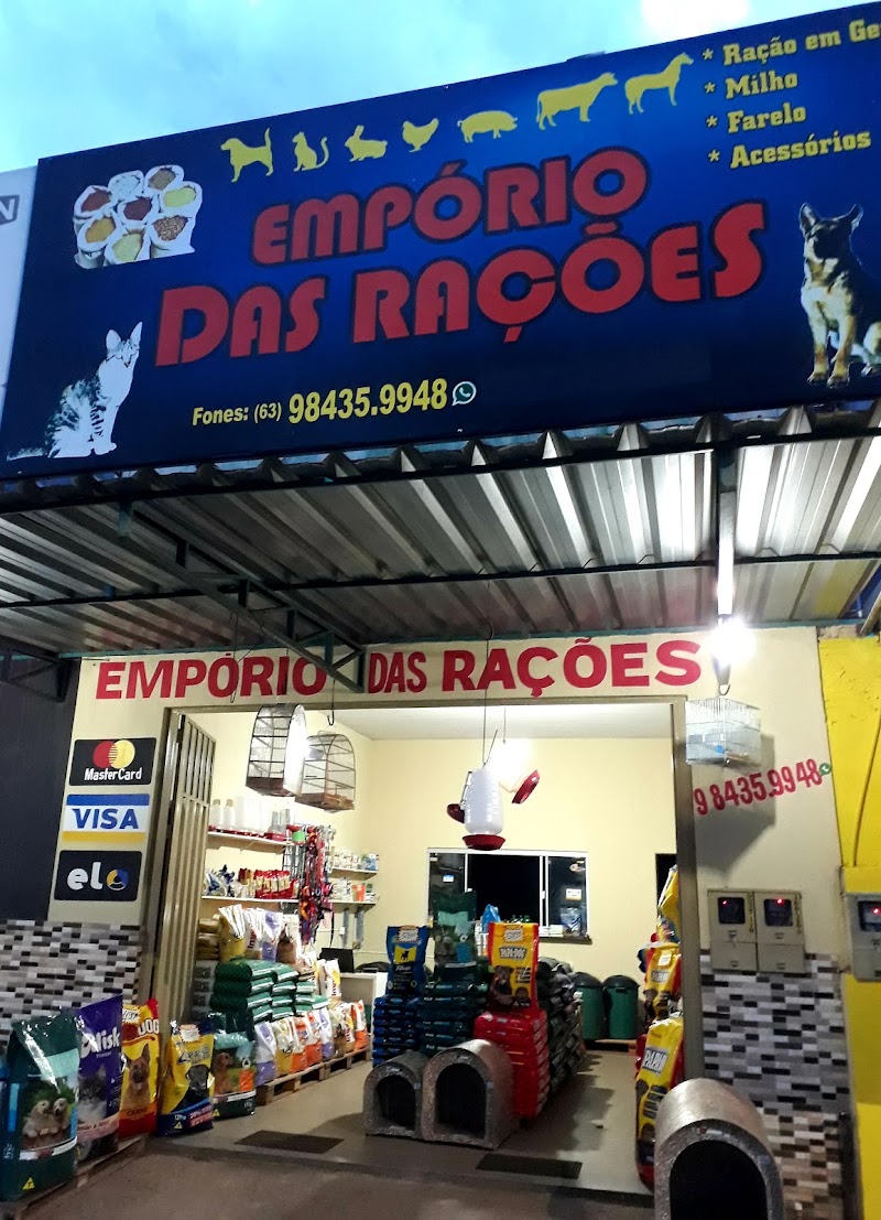 Empório das Rações