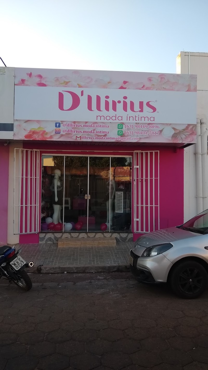 D Llirius Moda Íntima