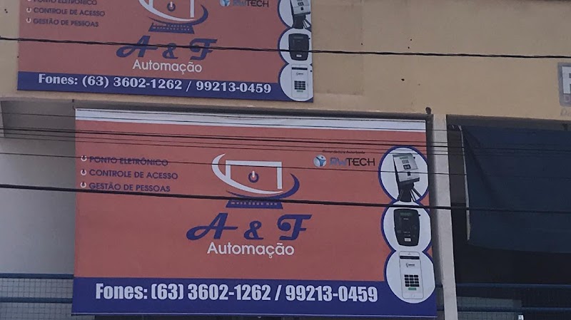 A & F Automação