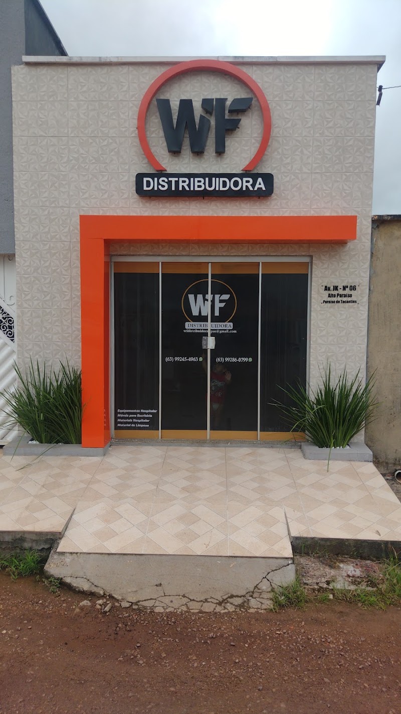 Wf Distribuidora