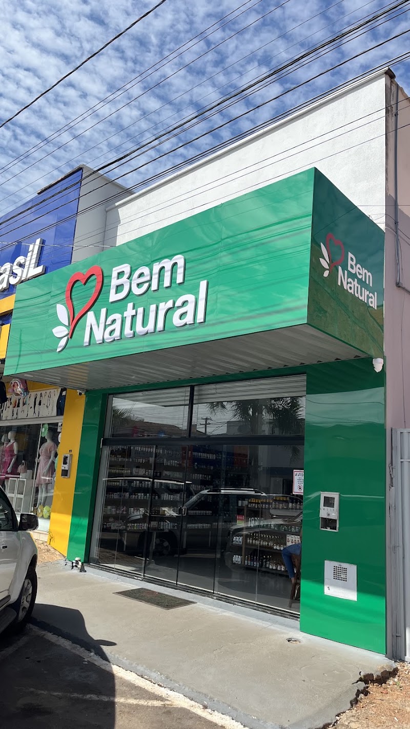 Bezerra e Bezerra Produtos Naturais