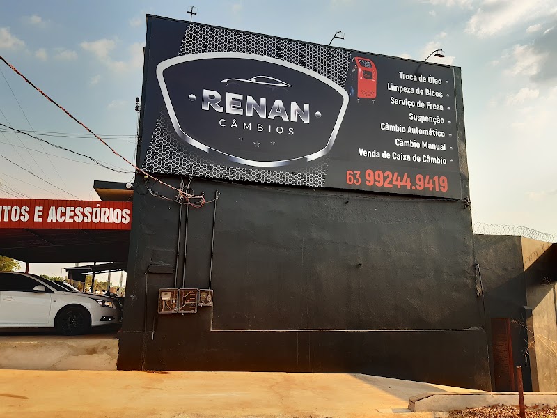 Renan Cambios