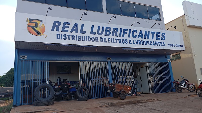 Real Lubrificantes