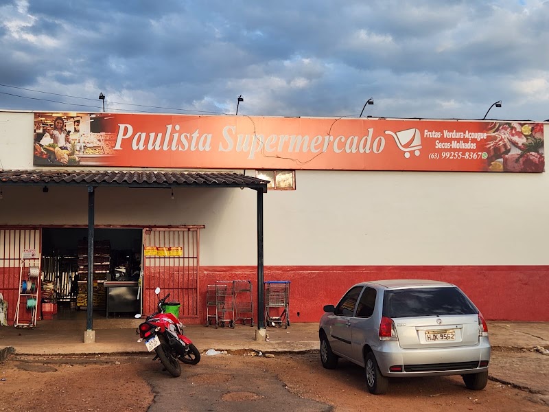 Supermercado Paulista