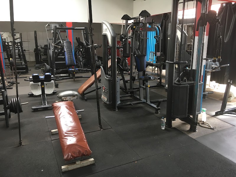 Espaço Fitness