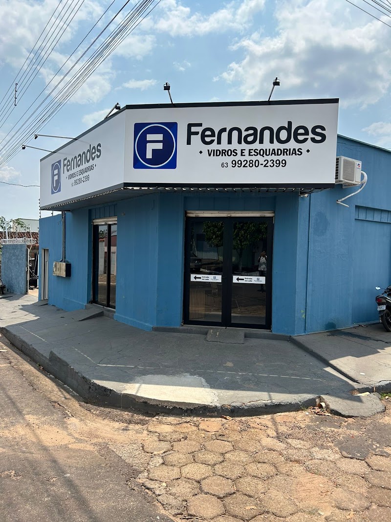 Fernandes Vidraçaria