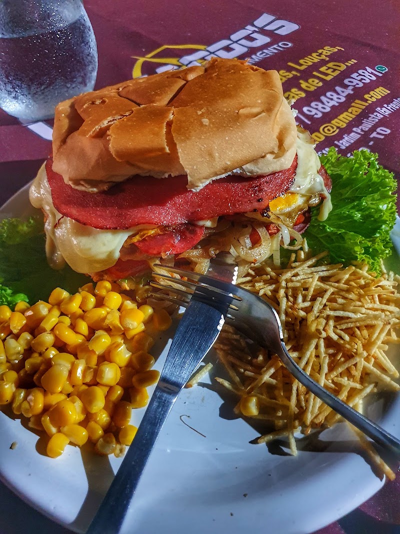 Disk Lanches e Pizzas Empório do Galego