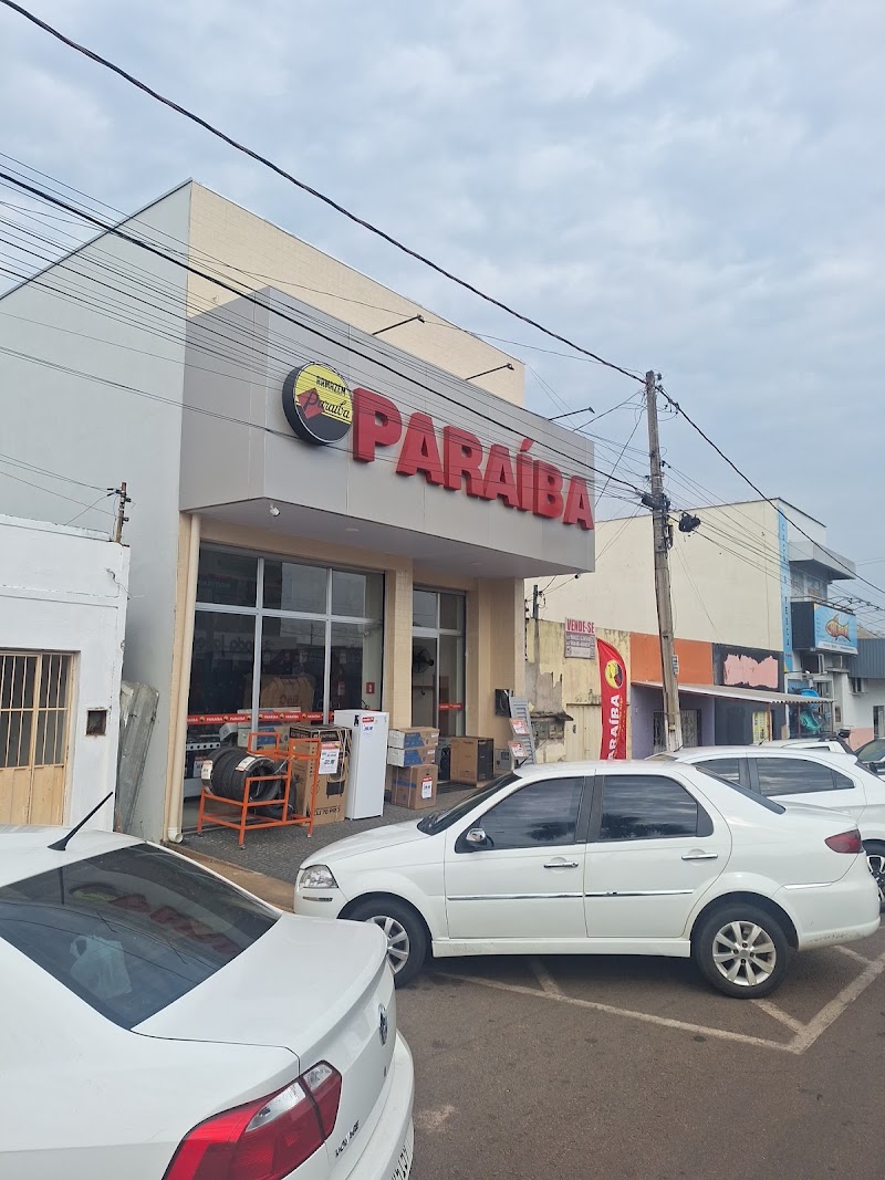Armazém Paraíba