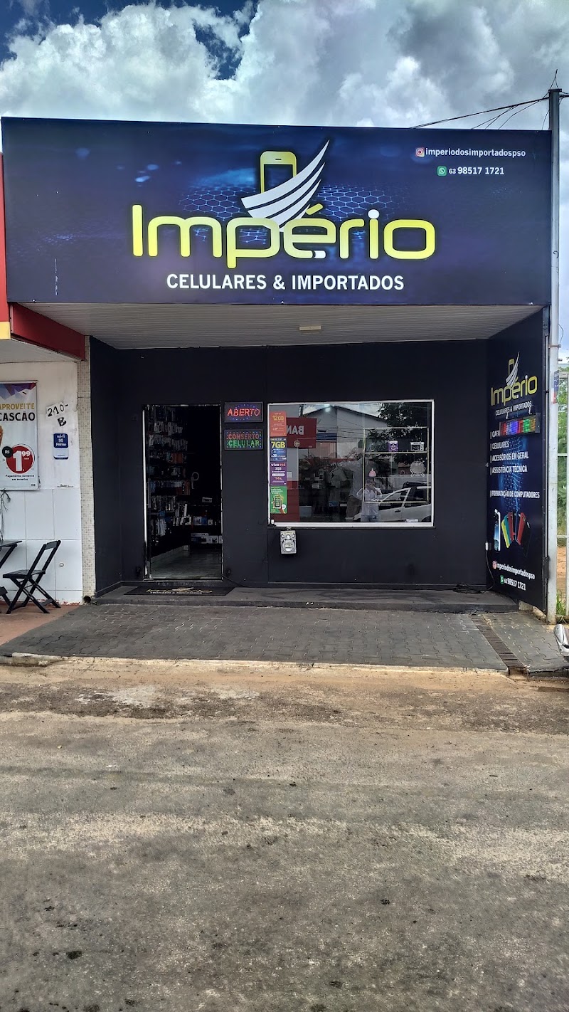 Império Celulares e Importados