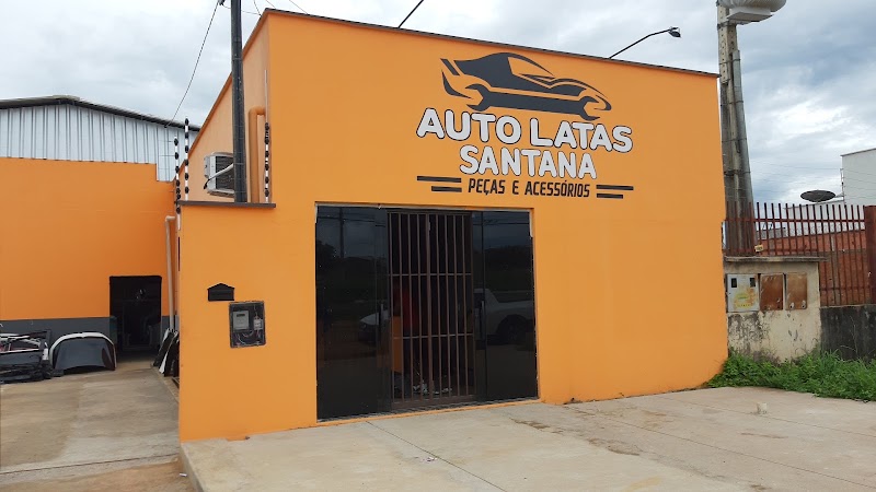 Auto Latas Santana